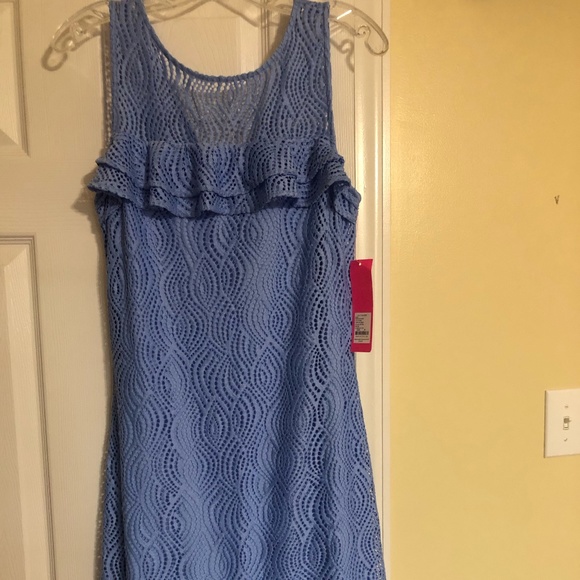Lilly Pulitzer Dresses & Skirts - Lilly Pulitzer Flowing Leaf Lace Janine Shift NWT
